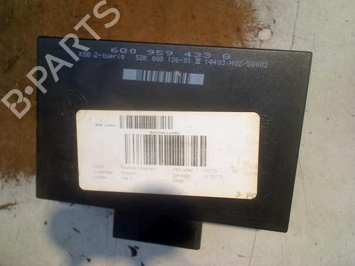 Module électronique VW POLO IV (9N_, 9A_) 1.2 12V (64 hp) 29160262