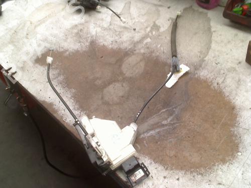 Used Front right lock Front right lock PEUGEOT 5008 (0U_, 0E_) 1.6 16V (156 hp) 33984744 33984744