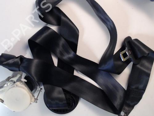 Used Rear right seatbelt VW POLO V (6R1, 6C1) 1.2 TSI 16V (90 hp) 21904970