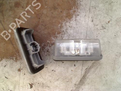 Used Licence plate light Licence plate light 33956345 33956345