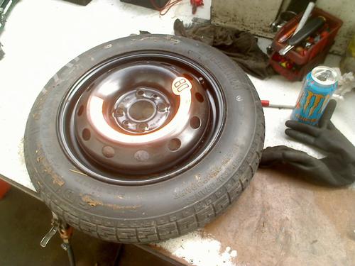 Cerchio FIAT GRANDE PUNTO (199_) 1.4 (199AXB11, 199AXB1A, 199BXB1A, 199AXL1A) (77 hp) 31132496