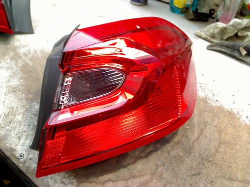 Used Right taillight FORD FIESTA VII (HJ, HF) 1.1 Ti-VCT (71 hp) 31974237