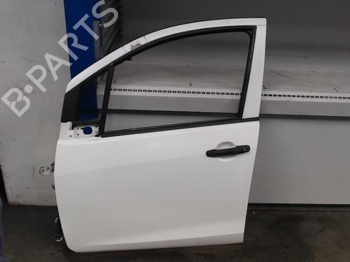 Used Left front door OPEL AGILA (B) (H08) 1.0 (F68) (65 hp) 24887453