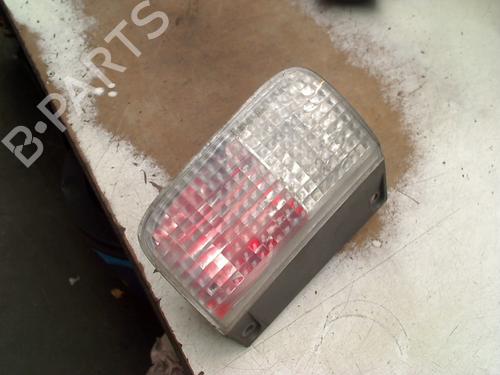 Tågelys Tågelys OPEL VIVARO A Van (X83) 1.9 DI (F7) (80 hp) 33286619 33286619