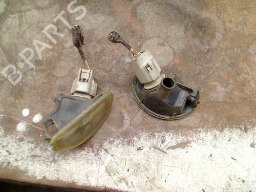 Éclairage de plaque d'immatriculation Éclairage de plaque d'immatriculation TOYOTA AYGO (_B1_) 1.0 (KGB10_, KGB10R) (68 hp) 33719763 33719763