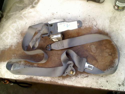 Used Front right seatbelt Front right seatbelt HYUNDAI ATOS (MX) 1.1 (58 hp) 33797337 33797337