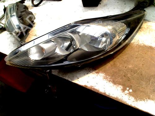 Used Left headlight FORD FIESTA VI (CB1, CCN) 1.25 (60 hp) 31128242