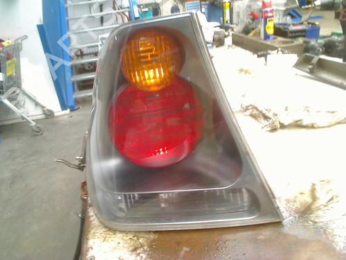 Used Left taillight Left taillight 26963668 26963668