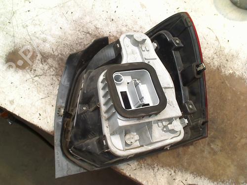 Left taillight VW POLO V (6R1, 6C1) 1.2 TDI | BP29568346C34 