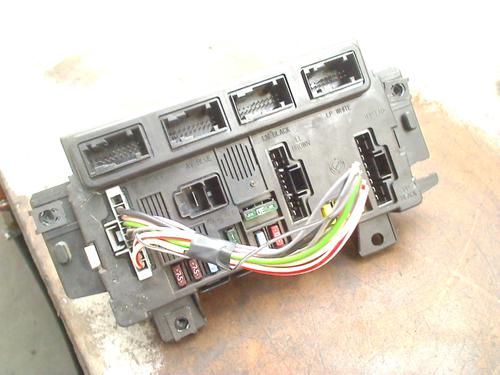 Used Comfort control module FIAT PANDA (169_) 1.2 (169.AXB11, 169.AXB1A) (60 hp) 32443476