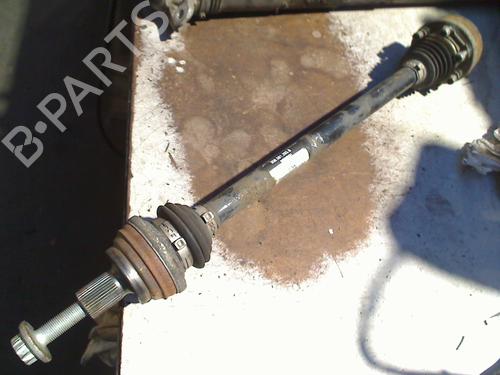 Used Left rear driveshaft VW TIGUAN ALLSPACE (BW2, BJ2) 2.0 TSI 4motion (190 hp) 31518570