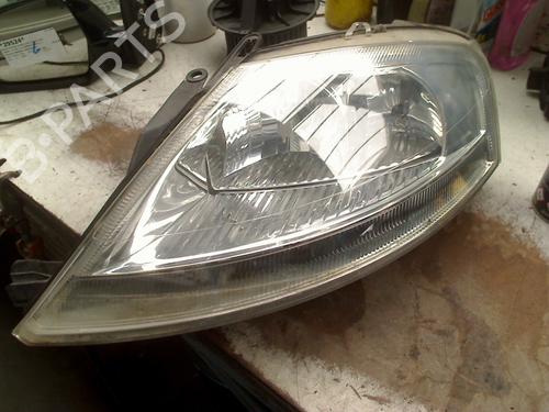 Faro izquierdo Faro izquierdo CITROËN C3 I (FC_, FN_) 1.4 HDi (75 hp) 33548574 33548574
