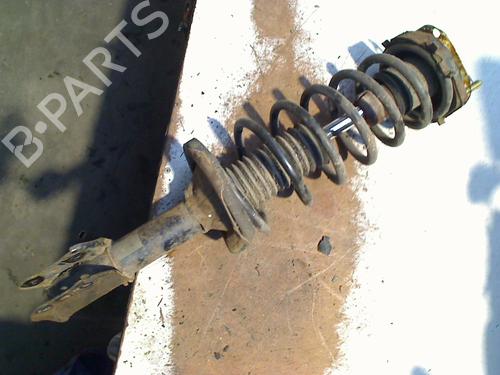 Used Right rear shock absorber MAZDA PREMACY (CP) 1.9 (CP8W) (100 hp) 33021950