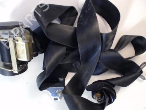 Used Front left seatbelt PEUGEOT 307 (3A/C) 1.4 (75 hp) 21916305