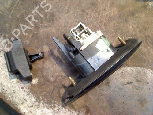Used Tailgate handle Tailgate handle RENAULT SCÉNIC I MPV (JA0/1_, FA0_) 1.6 (JA00, JA16, JA15, JA19, JA1V, JA2B, JA2C, JA0B,... (107 hp) 30573612 30573612