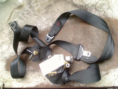 Used Front right seatbelt Front right seatbelt PEUGEOT 307 (3A/C) 1.6 16V (109 hp) 33737235 33737235