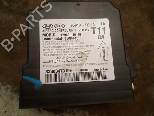 Used ECU airbags ECU airbags 37801586 37801586