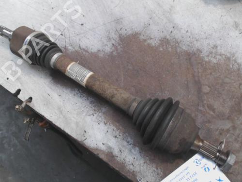 Used Left front driveshaft Left front driveshaft PEUGEOT PARTNER Box Body/MPV 1.6 HDi / BlueHDi 75 (75 hp) 40046955 40046955