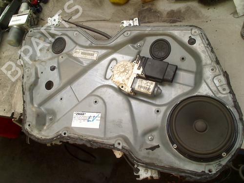 Used Front left window mechanism Front left window mechanism 33286671 33286671
