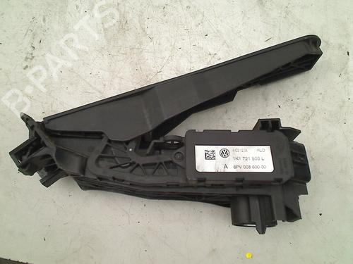 pedal-audi-a3-8p1-16-1k1721503l-2003-2004-2005-2006-2007-2008-2009-2010-2011-2012-2013-21910528 main image