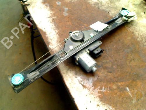 Front left window mechanism PEUGEOT BIPPER (AA_) 1.4 HDi | BP38171330C22 - Image 2