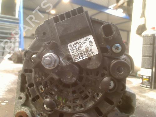 Generator DACIA SANDERO II TCe 90 (B8M1, B8MA, B8AC) | BP34124094M7 - Image 2