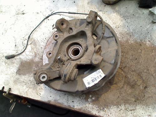 Used Right rear steering knuckle BMW 1 (F20) 114 d (95 hp) 32473597