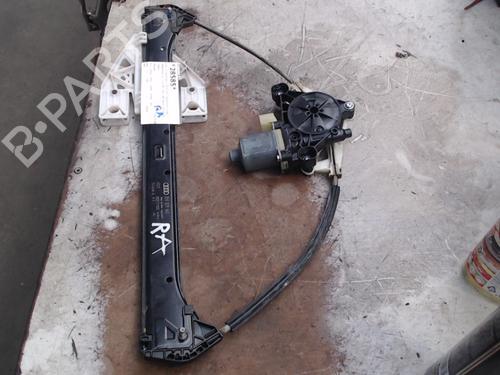 Used Rear right window mechanism AUDI A3 Sportback (8VA, 8VF) 1.6 TDI (110 hp) 25869516