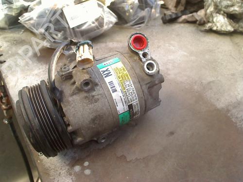 Used AC compressor AC compressor OPEL MERIVA A MPV (X03) 1.4 16V Twinport (E75) (90 hp) 33241877 33241877