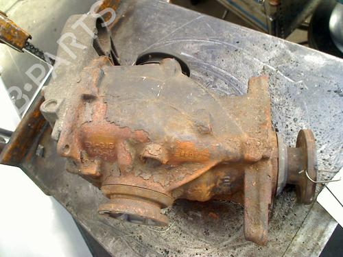 Used Rear differential BMW 3 Touring (E91) 320 i (150 hp) 33045105