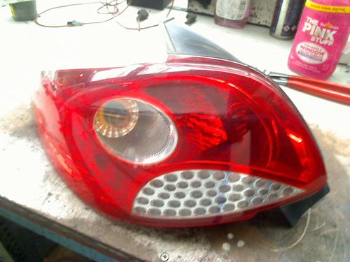 Used Left taillight Left taillight 37439082 37439082