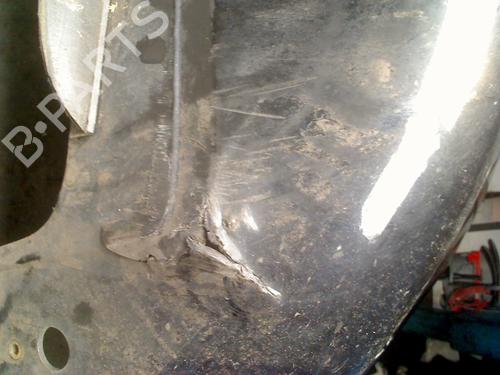 Front bumper FORD KA (RU8) 1.2 | BP28609656C7