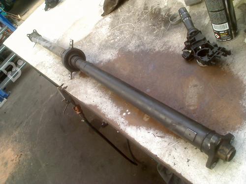 Used Driveshaft Driveshaft BMW 1 (E87) 116 i (122 hp) 34056317 34056317