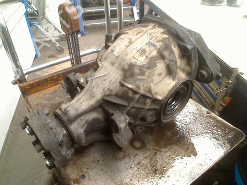 Used Rear differential Rear differential MERCEDES-BENZ S-CLASS (W221, V221) S 600 (221.176) (517 hp) 34719189 34719189