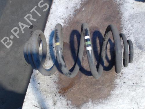 Used Shock absorber spring MERCEDES-BENZ CITAN Box Body/MPV (W415) 108 CDI (415.601, 415.603) (75 hp) 25020563