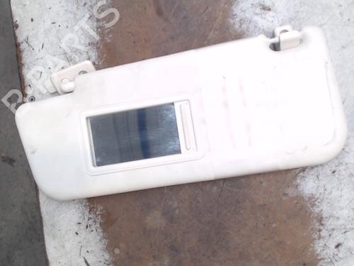 Used Left sun visor FORD KA (RU8) 1.2 (69 hp) 25724740