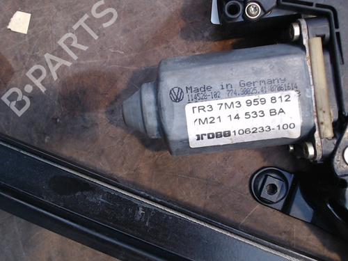 Rear right window mechanism SEAT ALHAMBRA (7V8, 7V9) 1.9 TDI | BP24892507C25 
