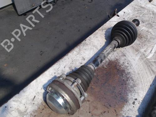 Used Left front driveshaft VW GOLF SPORTSVAN VII (AM1, AN1) 1.4 TSI (150 hp) 23042230