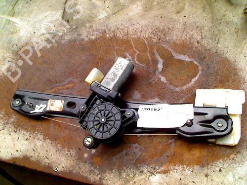 Used Rear left window mechanism Rear left window mechanism 38113715 38113715