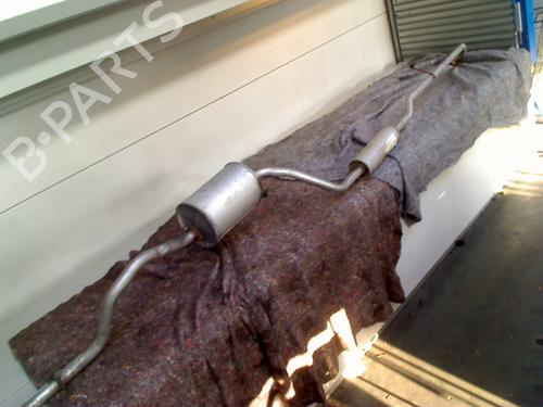 Used Exhaust system DAIHATSU CUORE V (L7_) 1.0 (54 hp) 33021842