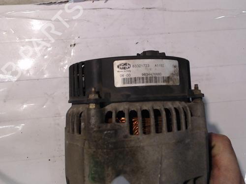 Used Alternator CITROËN XSARA Break (N2) 1.4 i (75 hp) 21904108