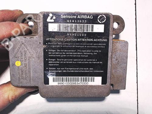 Used ECU airbags FIAT BRAVO I (182_) 1.4 (182.AA) (80 hp) 23273374