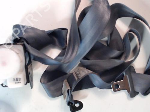 Used Rear right seatbelt DAIHATSU YRV (M2) 1.3 (M201) (87 hp) 21904835