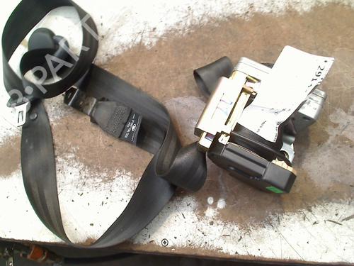 Used Front left seatbelt Front left seatbelt SKODA FABIA I (6Y2) 1.4 16V (75 hp) 33029448 33029448