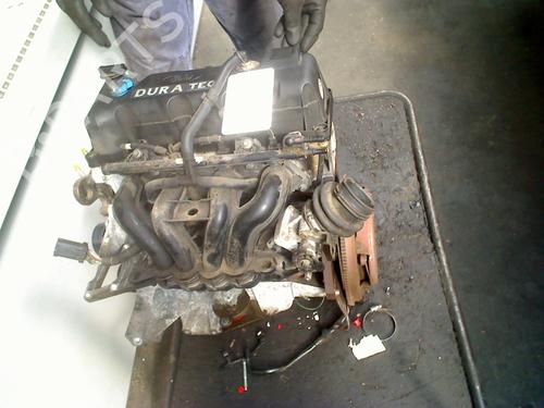 Used Engine FORD KA (RB_) 1.3 i (60 hp) 31147525