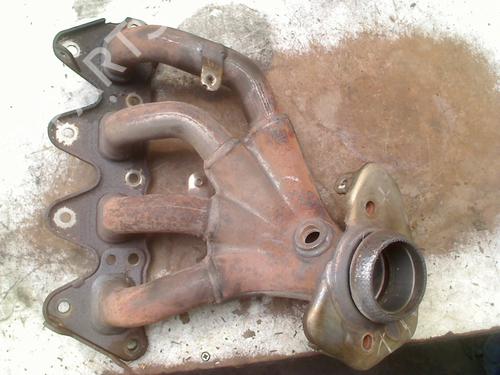 Used Exhaust manifold RENAULT CLIO III (BR0/1, CR0/1) 1.4 16V (98 hp) 33021684