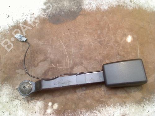 Used Seat buckle RENAULT CLIO IV (BH_) 0.9 TCe 90 (BHNF, BHMA, BHMH, BHJK, BHJR) (90 hp) 29283354
