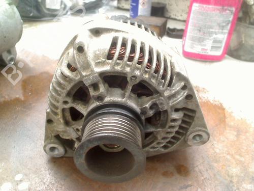 Used Alternator Alternator MERCEDES-BENZ SLK (R170) 200 (170.435) (136 hp) 36116235 36116235