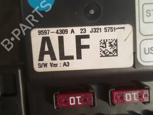 Control unit CHEVROLET SPARK (M300) 1.0 | BP38463822M11 - Image 2