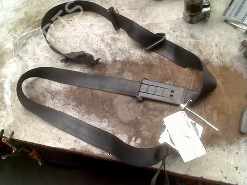 Sikkerhedssele foran venstre OPEL ZAFIRA / ZAFIRA FAMILY B (A05) 2.2 (M75) (150 hp) 33021641